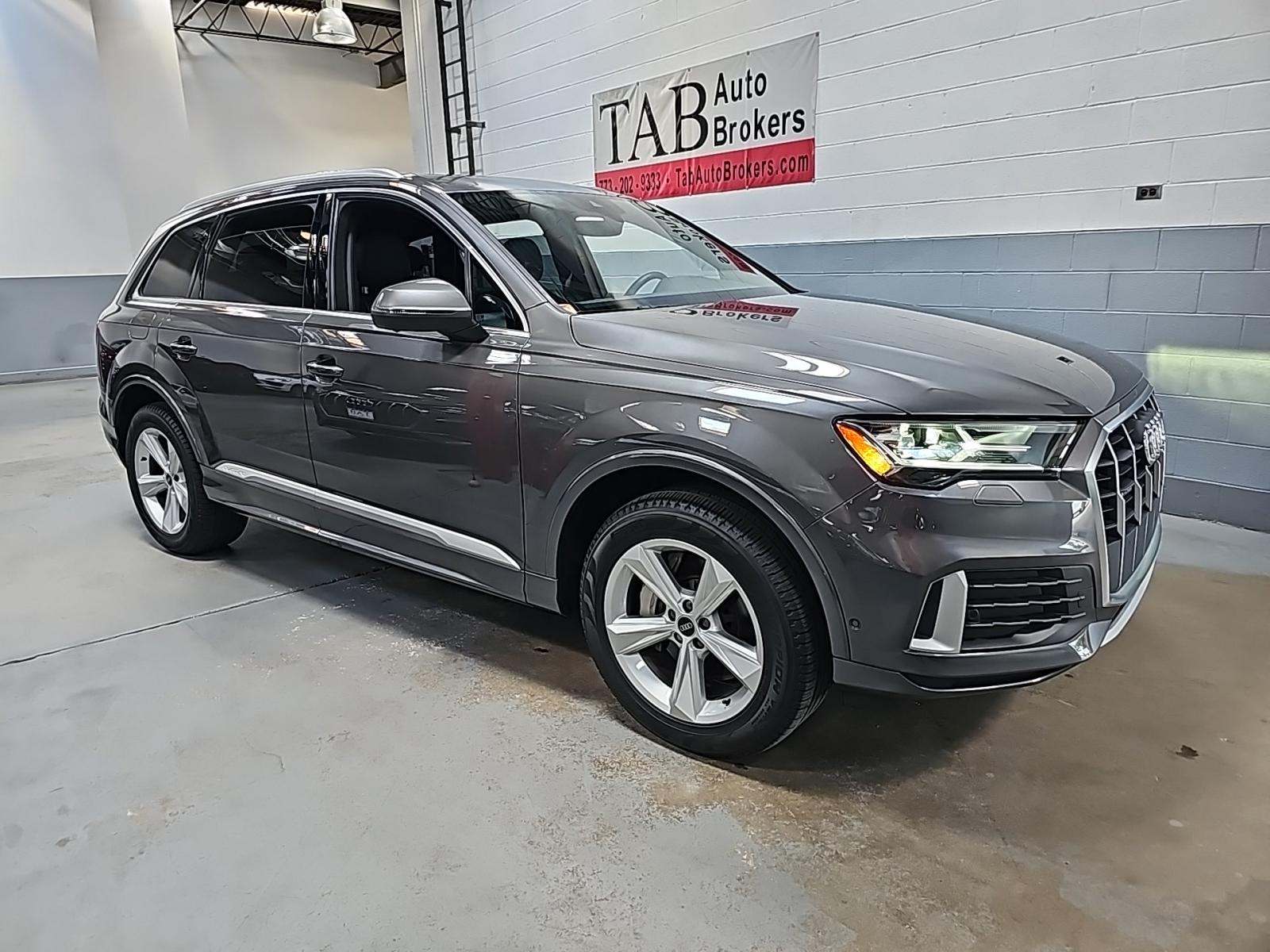 2021 Audi Q7 Premium 45 TFSI