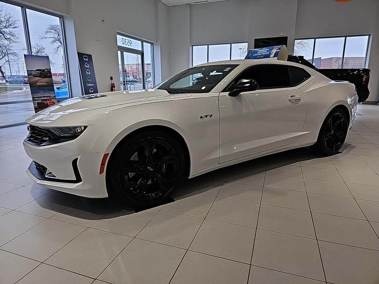 2023 Chevrolet Camaro LT1 RWD