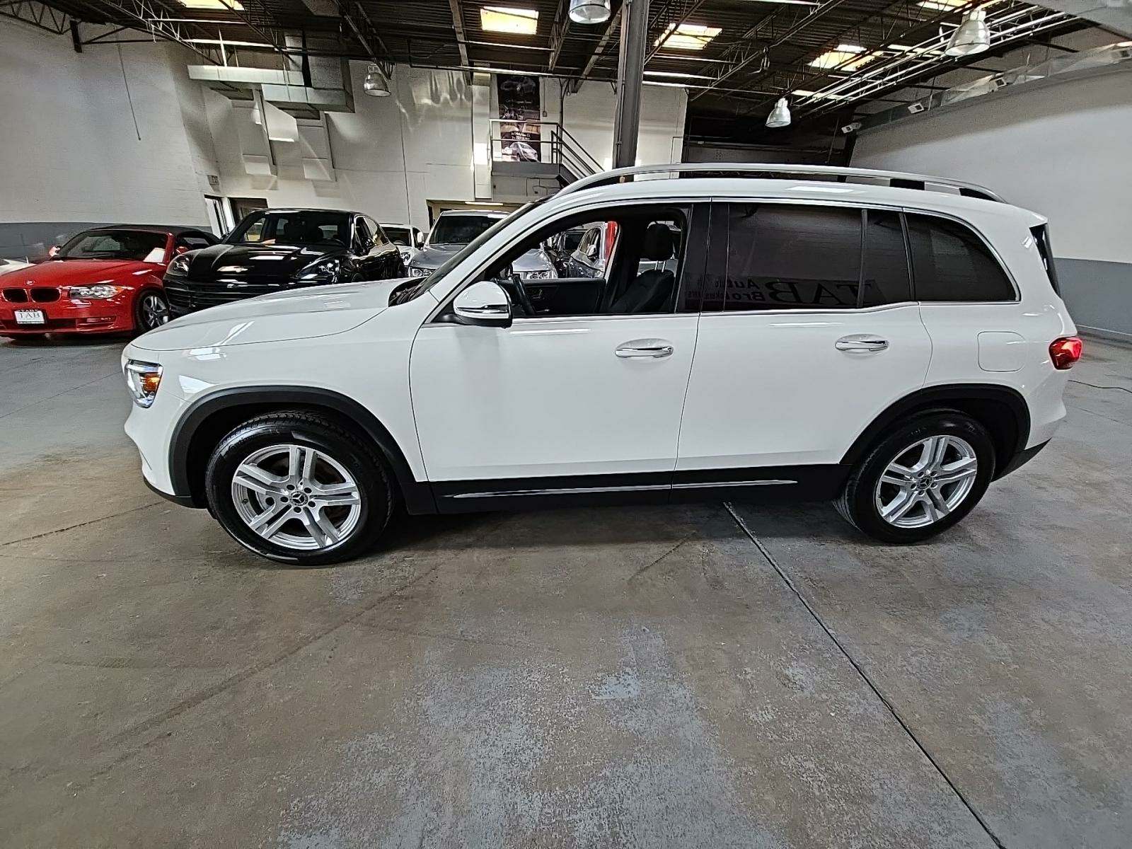 2021 Mercedes-Benz GLB 250 4MATIC