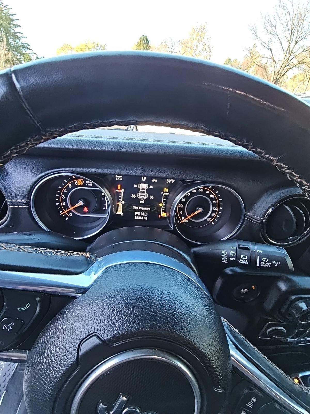 2022 Jeep Wrangler Unlimited Sahara High Altitude Edition AWD