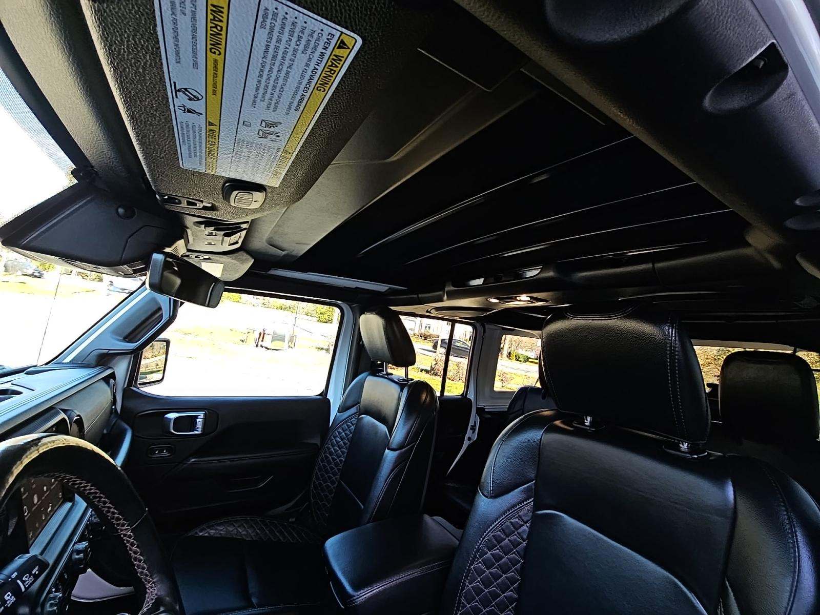 2022 Jeep Wrangler Unlimited Sahara High Altitude Edition AWD