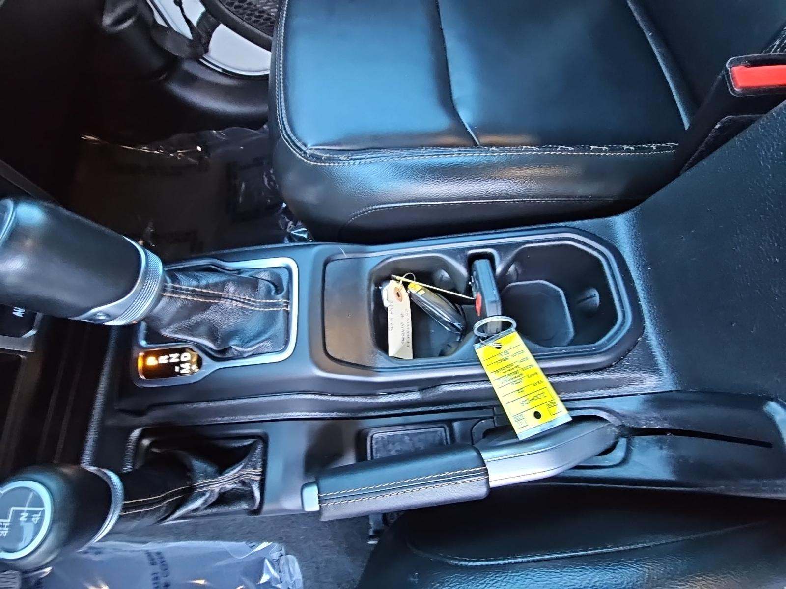 2022 Jeep Wrangler Unlimited Sahara High Altitude Edition AWD