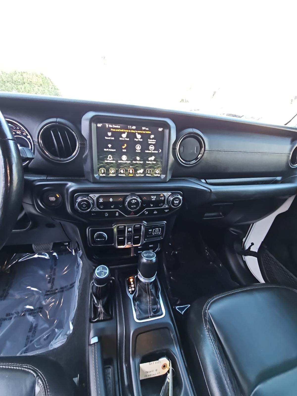 2022 Jeep Wrangler Unlimited Sahara High Altitude Edition AWD