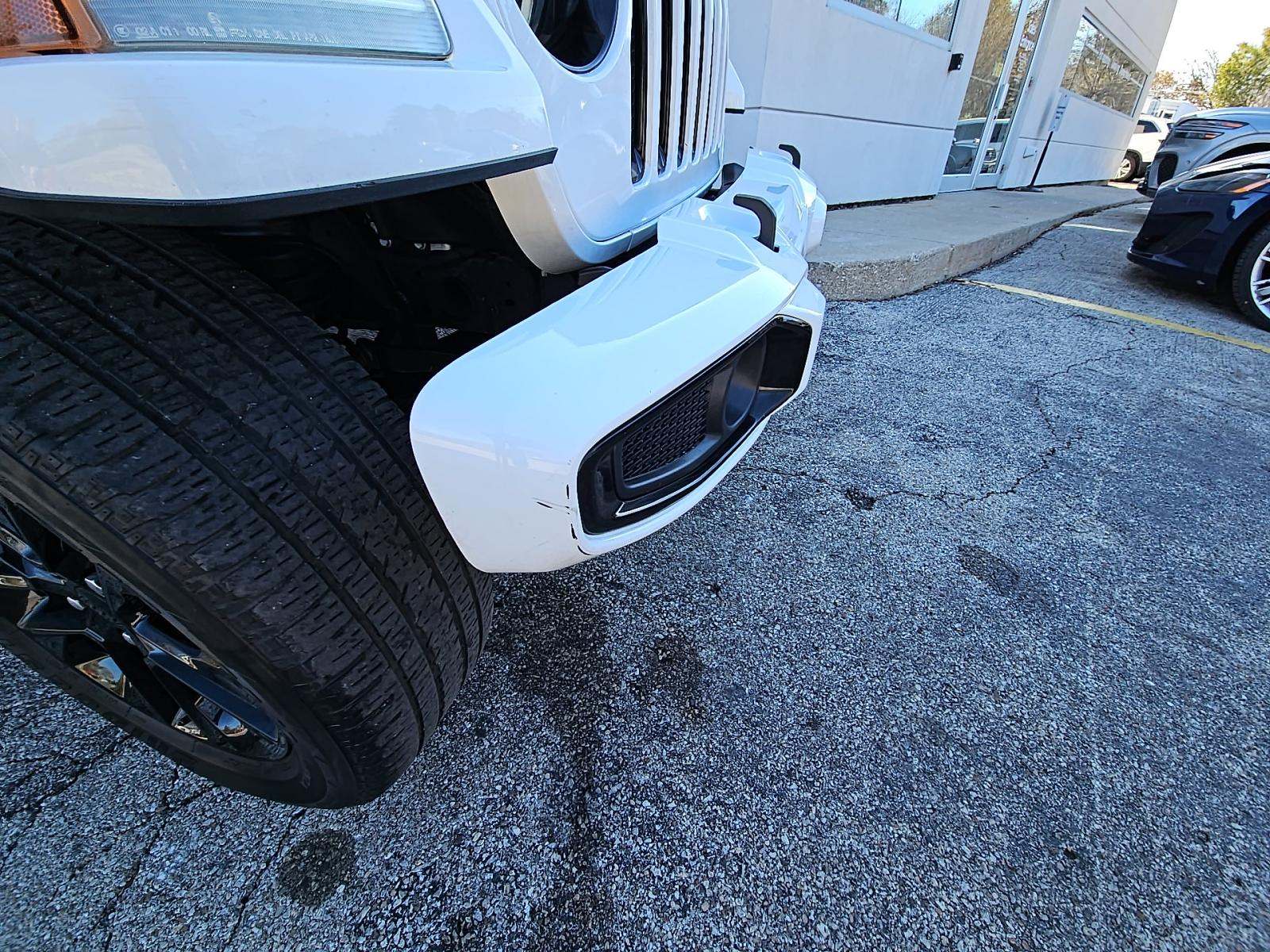 2022 Jeep Wrangler Unlimited Sahara High Altitude Edition AWD