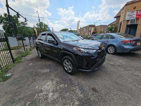 2024 Toyota RAV4 Hybrid XLE AWD