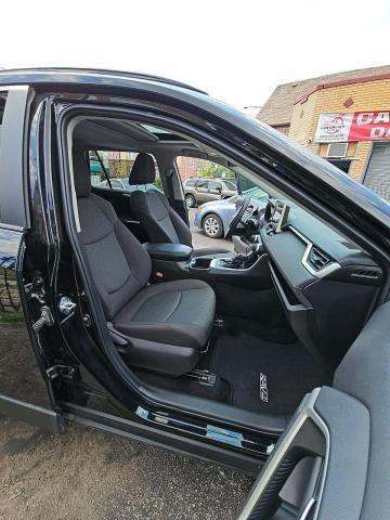 2024 Toyota RAV4 Hybrid XLE AWD