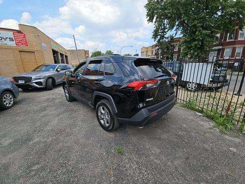 2024 Toyota RAV4 Hybrid XLE AWD