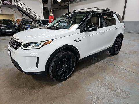 2022 Land Rover Discovery Sport SE AWD