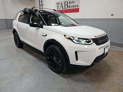 2022 Land Rover Discovery Sport SE AWD