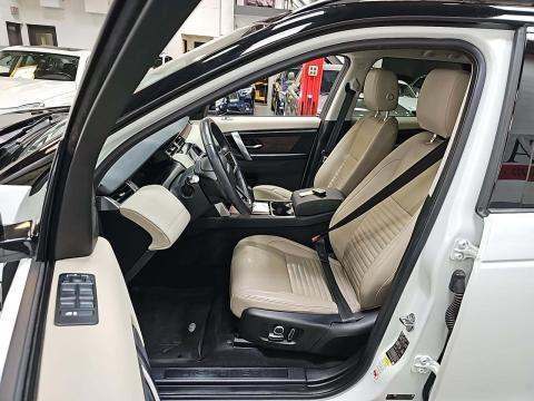 2022 Land Rover Discovery Sport SE AWD