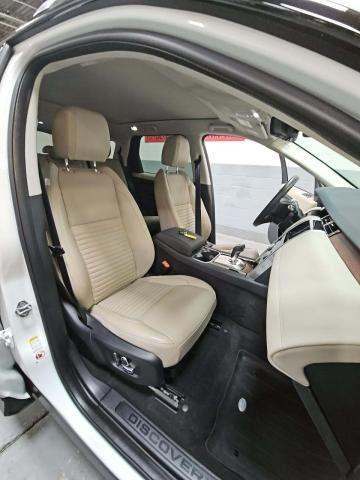 2022 Land Rover Discovery Sport SE AWD