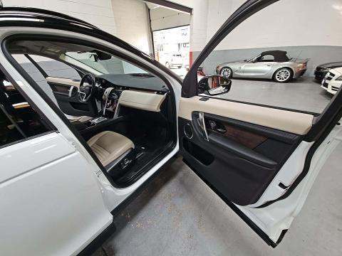 2022 Land Rover Discovery Sport SE AWD