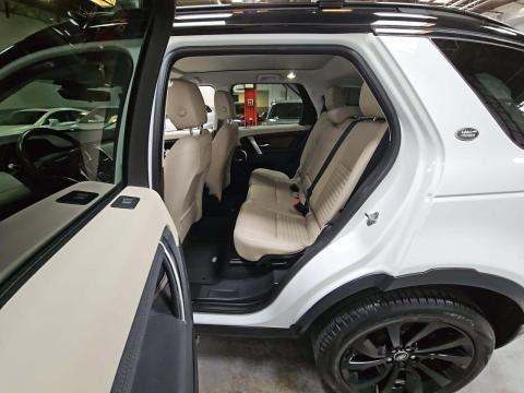 2022 Land Rover Discovery Sport SE AWD