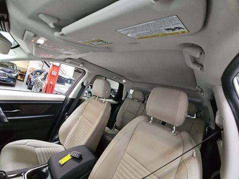 2022 Land Rover Discovery Sport SE AWD