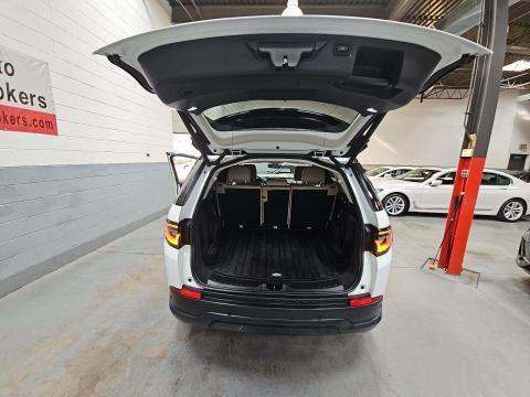 2022 Land Rover Discovery Sport SE AWD