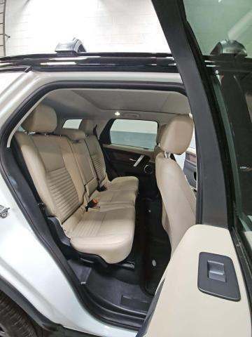 2022 Land Rover Discovery Sport SE AWD