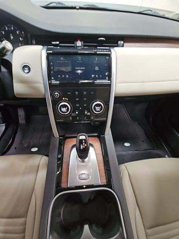 2022 Land Rover Discovery Sport SE AWD