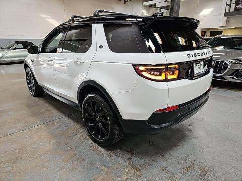 2022 Land Rover Discovery Sport SE AWD