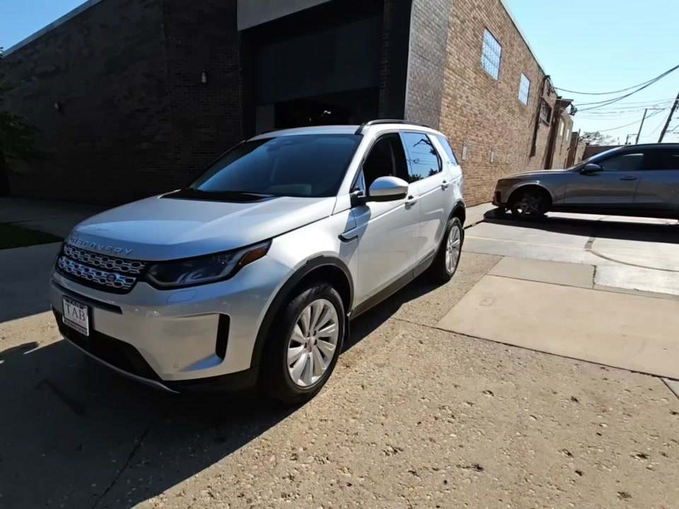 2023 Land Rover Discovery Sport SE AWD