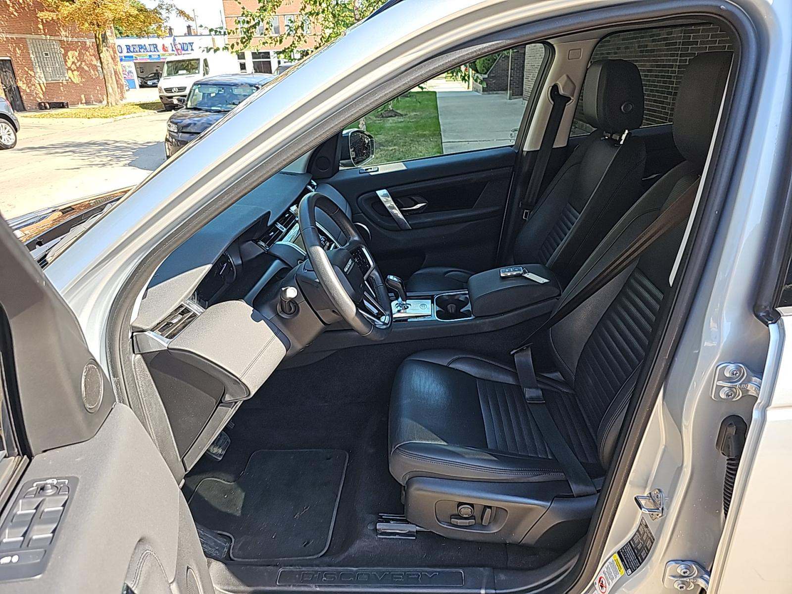 2023 Land Rover Discovery Sport SE AWD