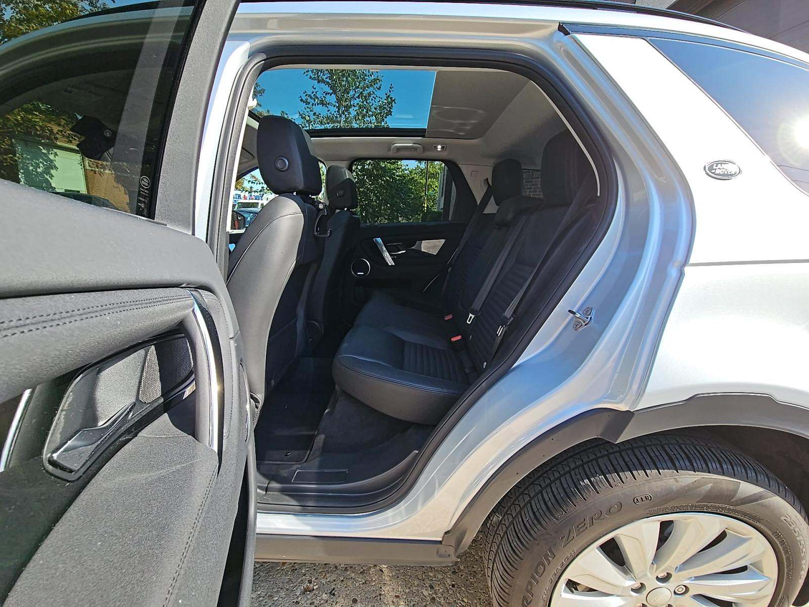 2023 Land Rover Discovery Sport SE AWD