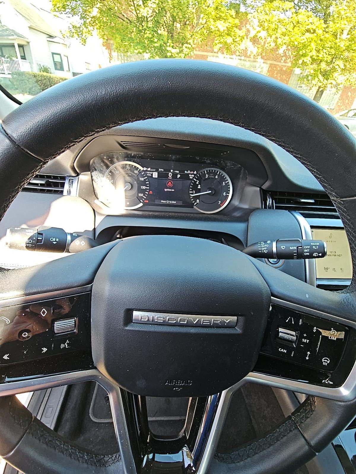 2023 Land Rover Discovery Sport SE AWD