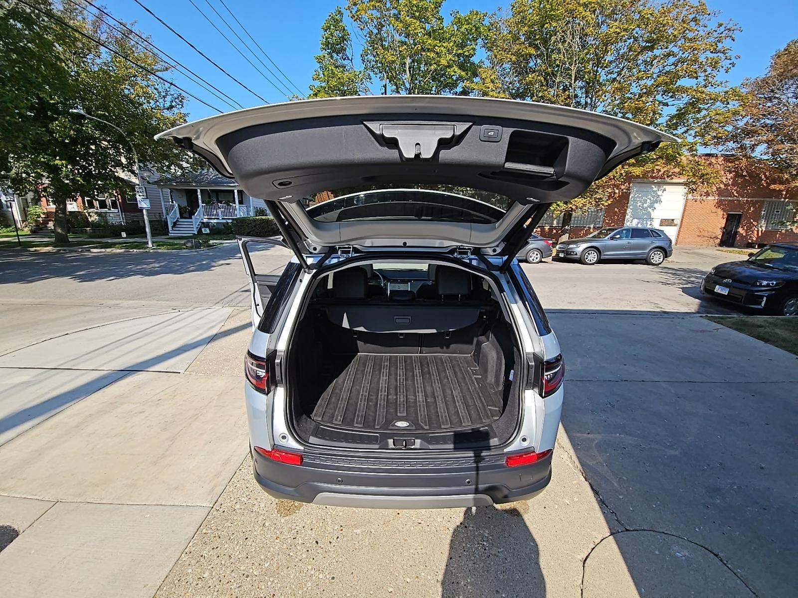 2023 Land Rover Discovery Sport SE AWD