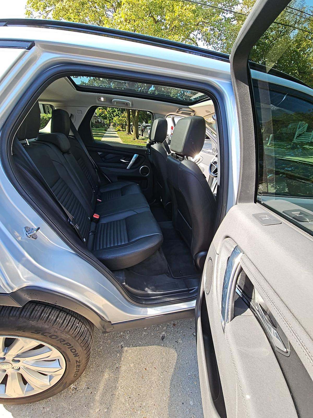 2023 Land Rover Discovery Sport SE AWD