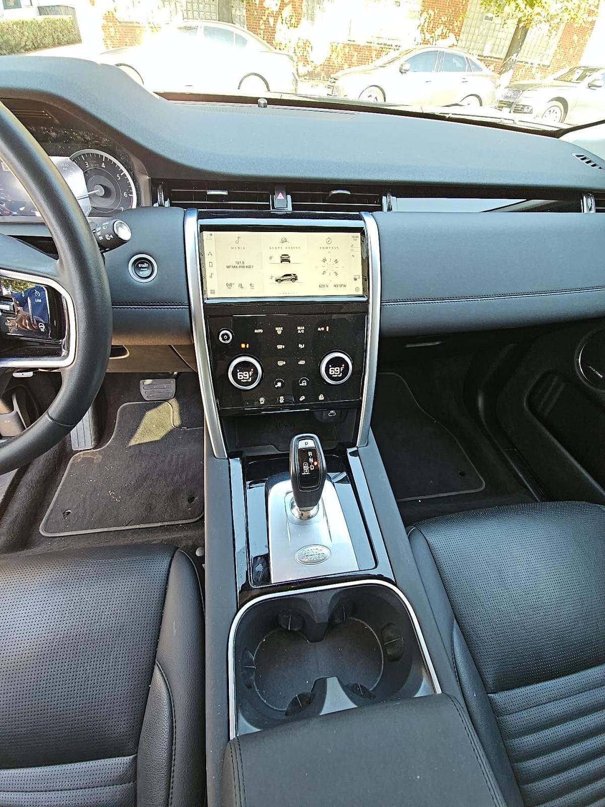 2023 Land Rover Discovery Sport SE AWD