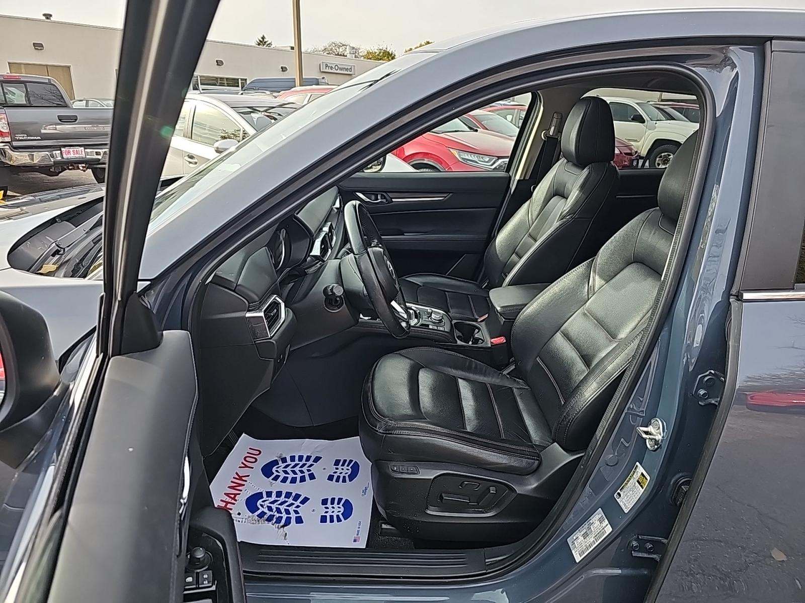 2023 MAZDA CX-5 2.5 S Carbon Edition AWD