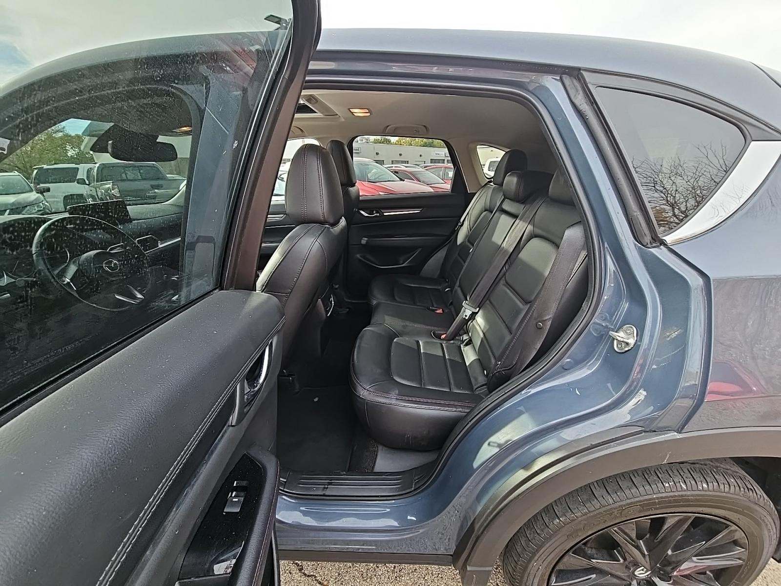 2023 MAZDA CX-5 2.5 S Carbon Edition AWD