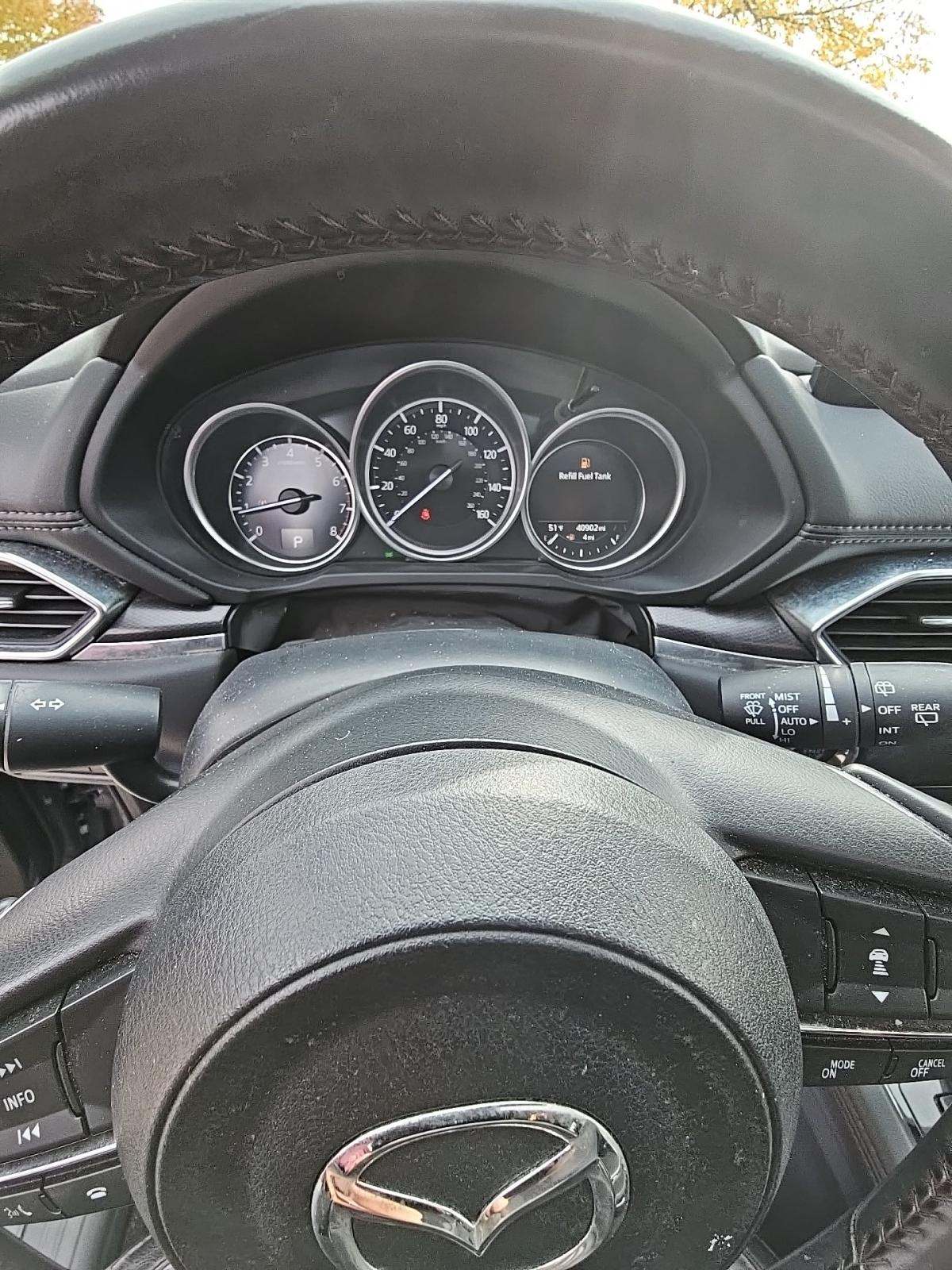 2023 MAZDA CX-5 2.5 S Carbon Edition AWD