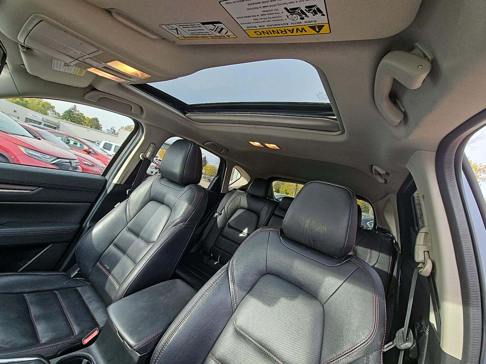 2023 MAZDA CX-5 2.5 S Carbon Edition AWD