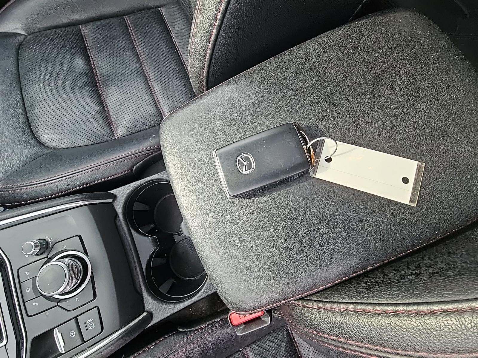 2023 MAZDA CX-5 2.5 S Carbon Edition AWD