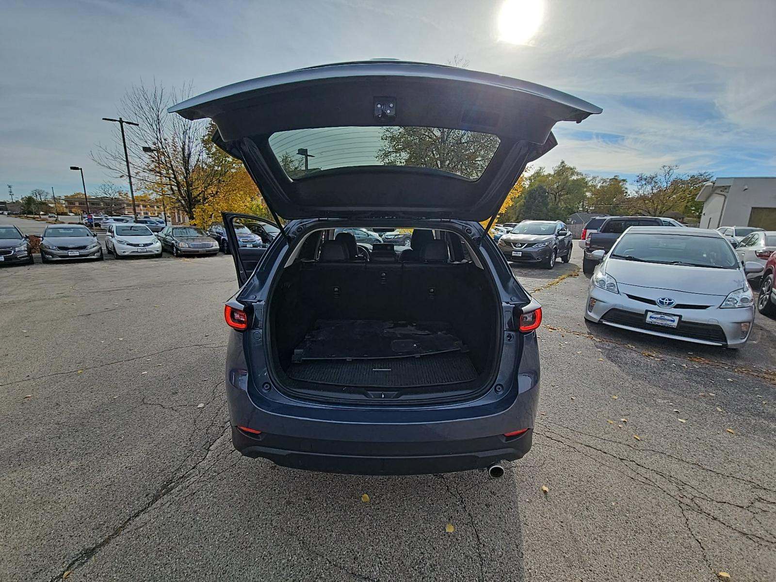 2023 MAZDA CX-5 2.5 S Carbon Edition AWD