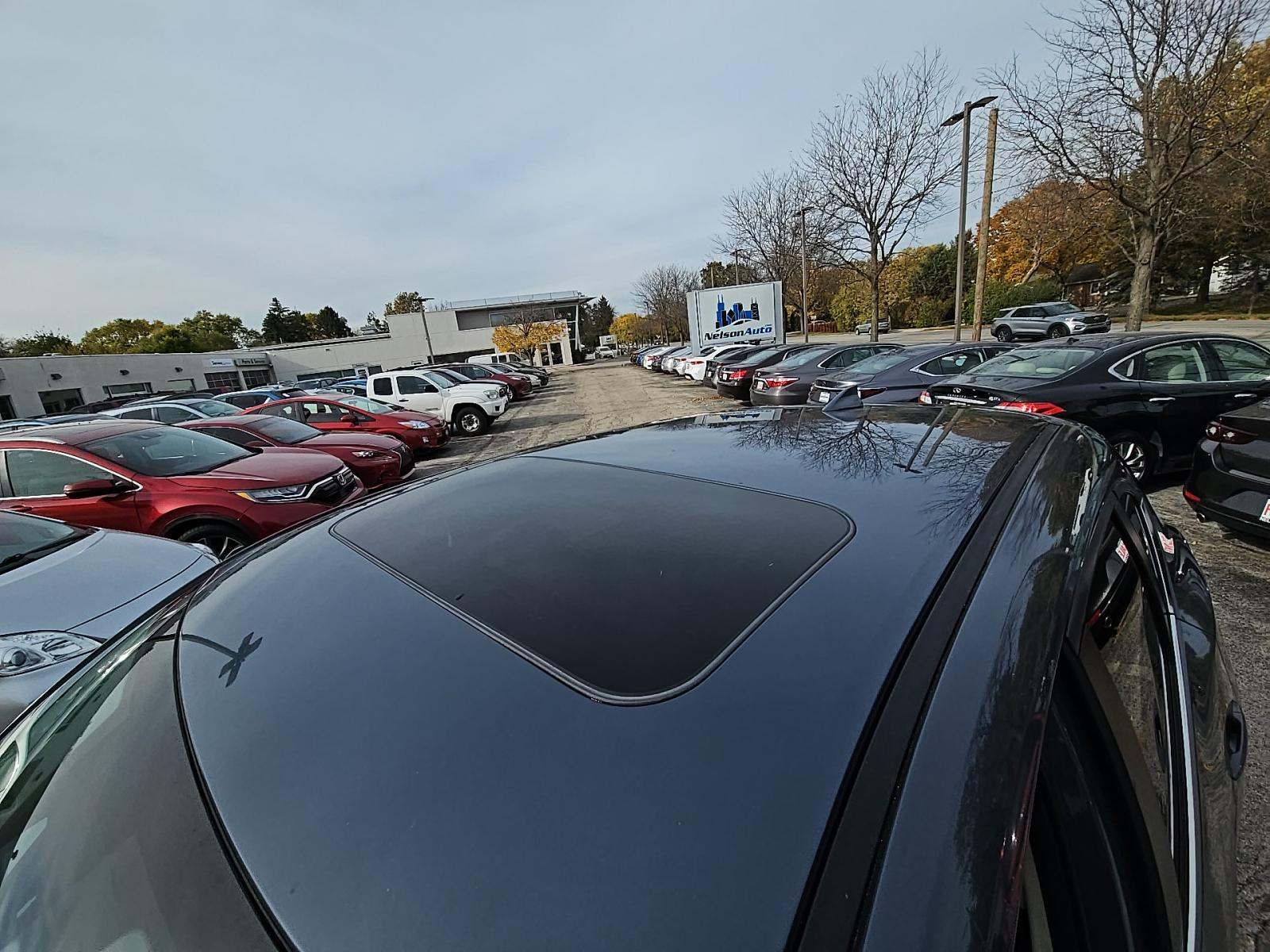 2023 MAZDA CX-5 2.5 S Carbon Edition AWD