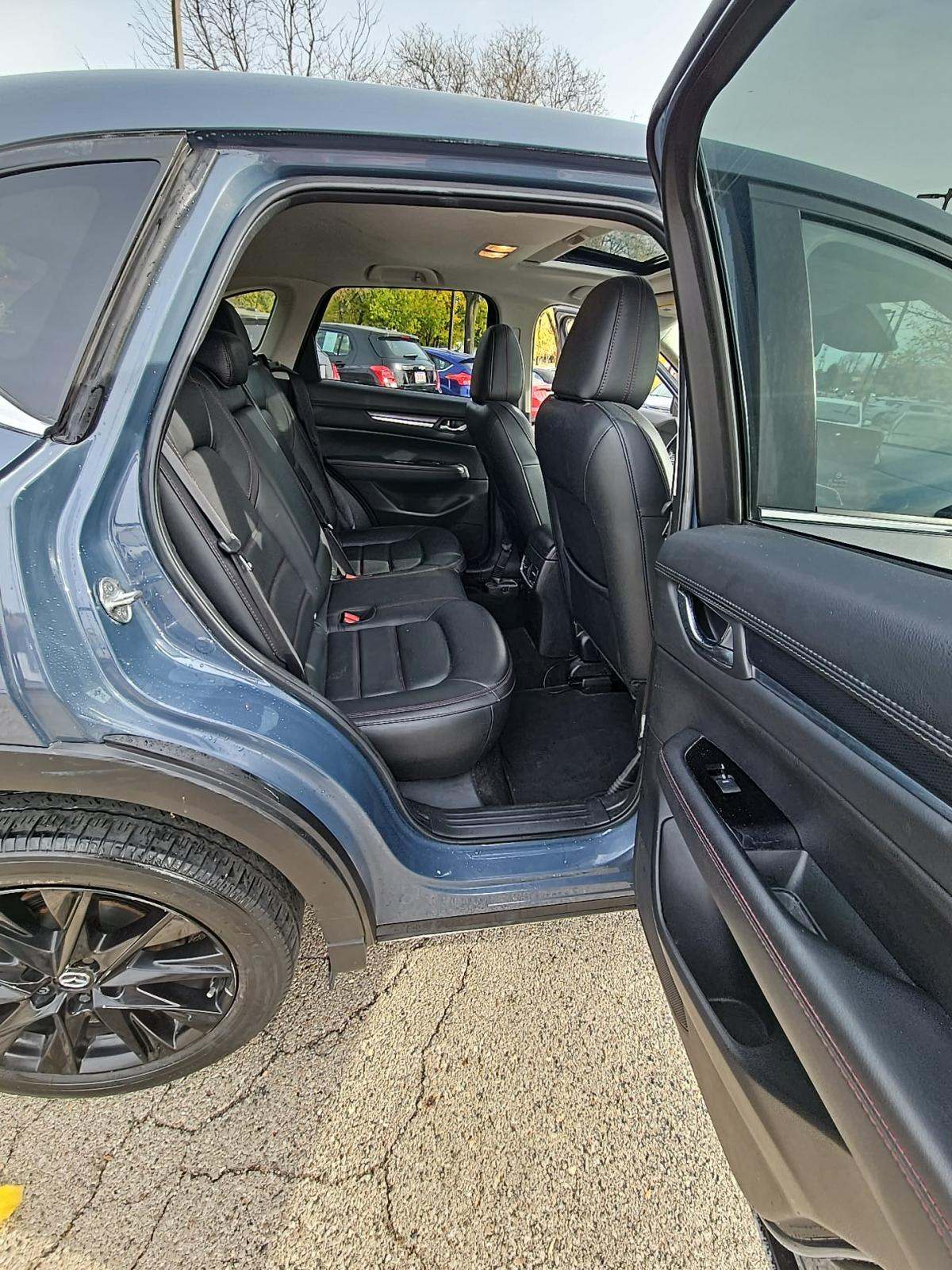 2023 MAZDA CX-5 2.5 S Carbon Edition AWD