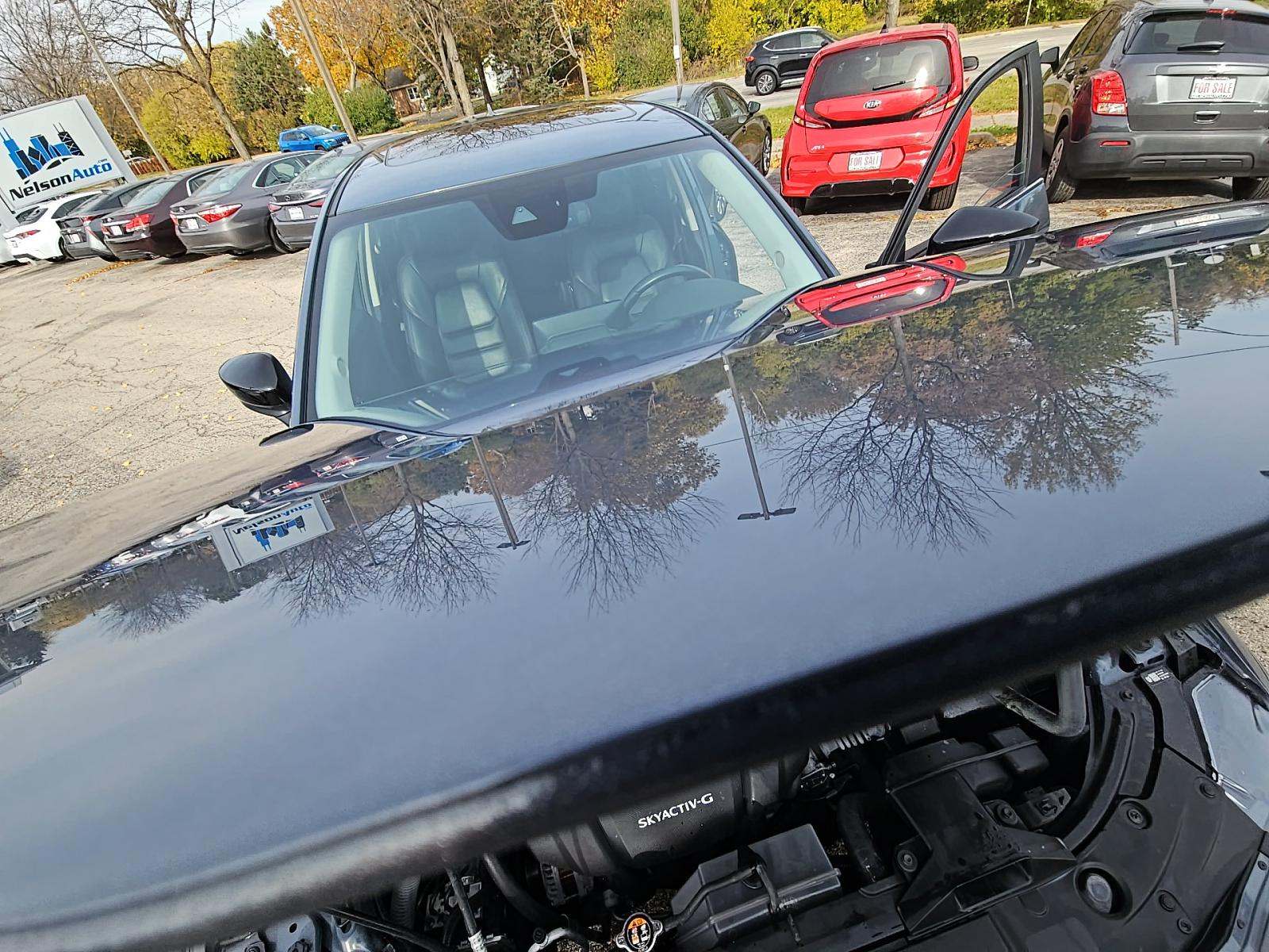 2023 MAZDA CX-5 2.5 S Carbon Edition AWD