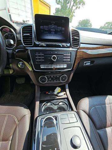 2019 Mercedes-Benz GLS GLS 450 AWD