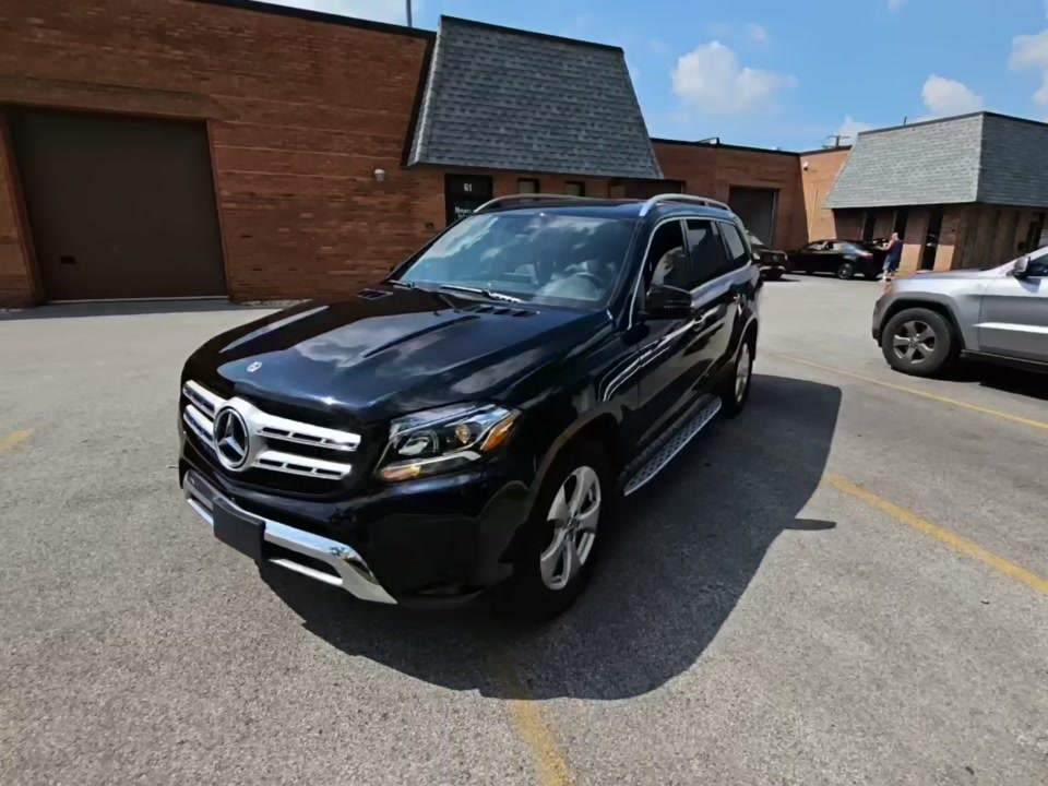 2019 Mercedes-Benz GLS GLS 450 AWD