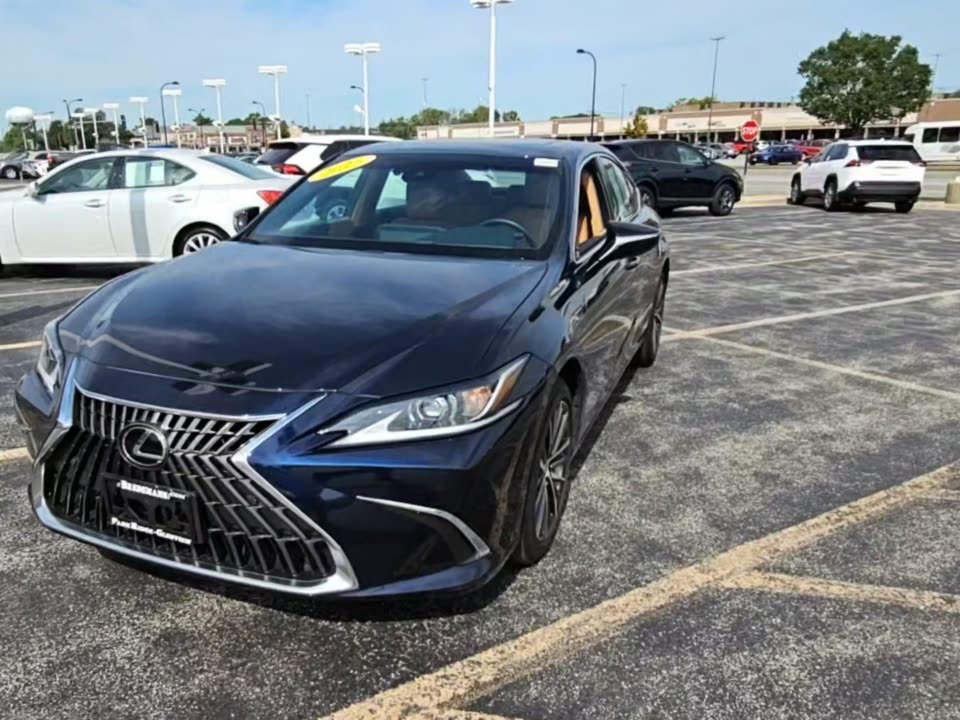 2025 Lexus ES 350