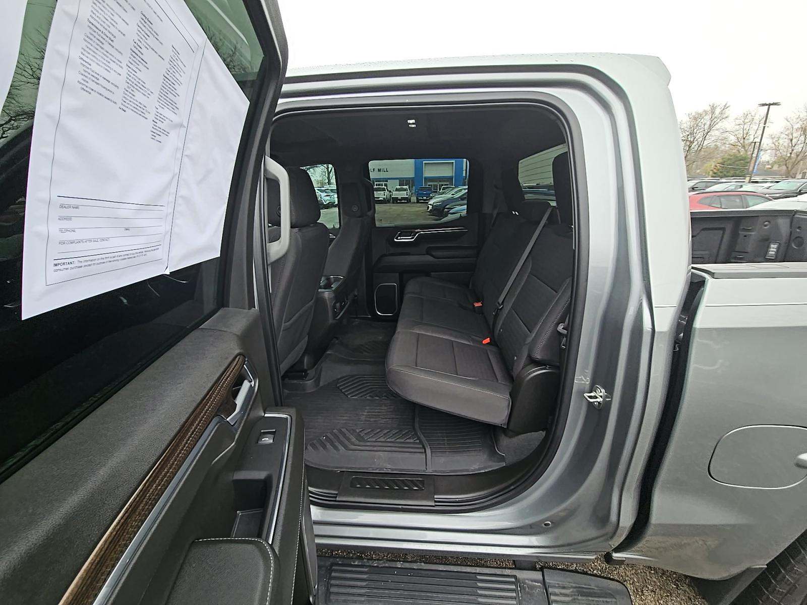 2023 Chevrolet Silverado 1500 RST AWD