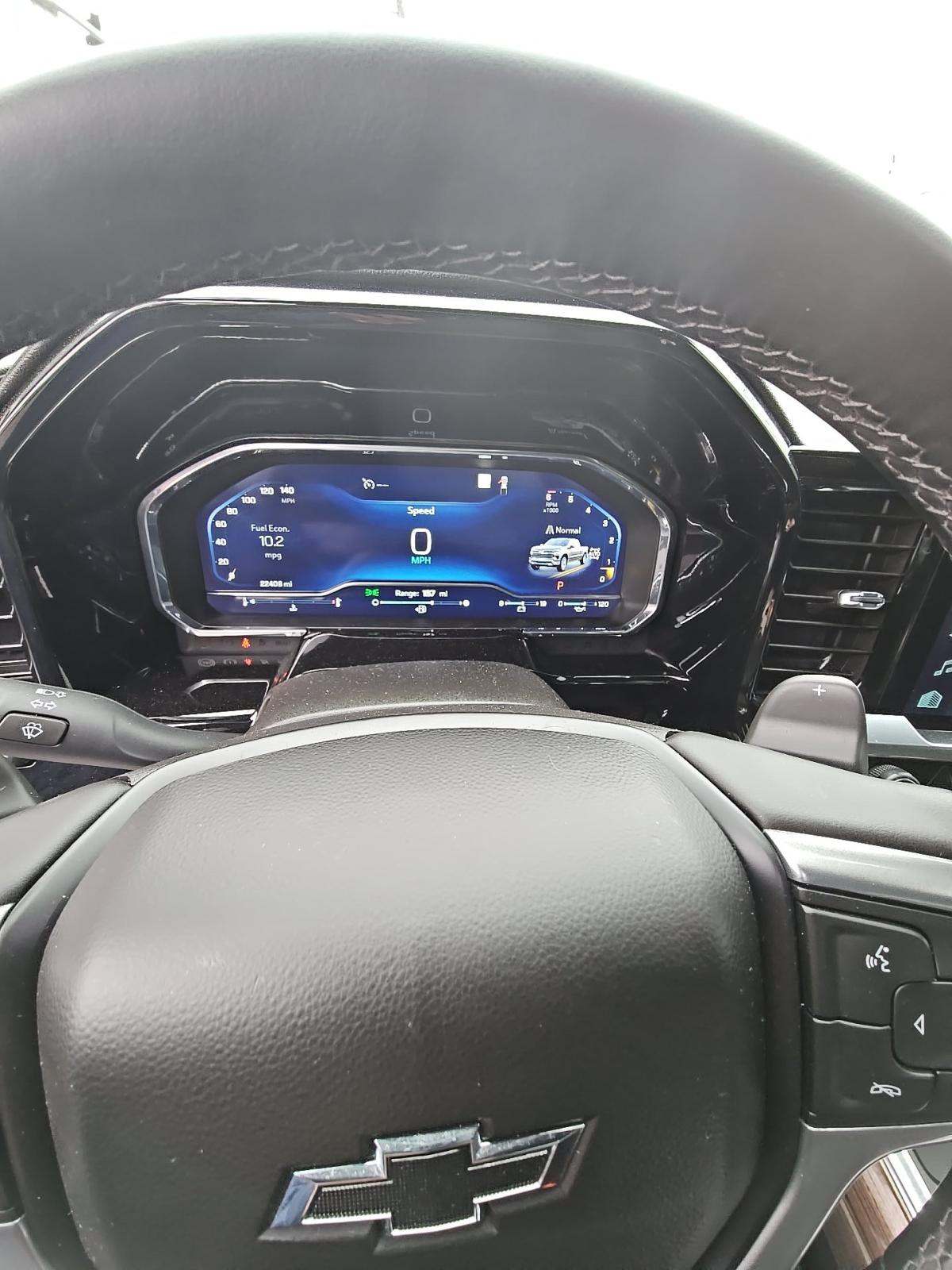 2023 Chevrolet Silverado 1500 RST AWD