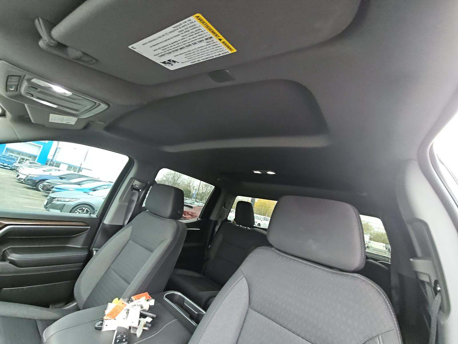 2023 Chevrolet Silverado 1500 RST AWD