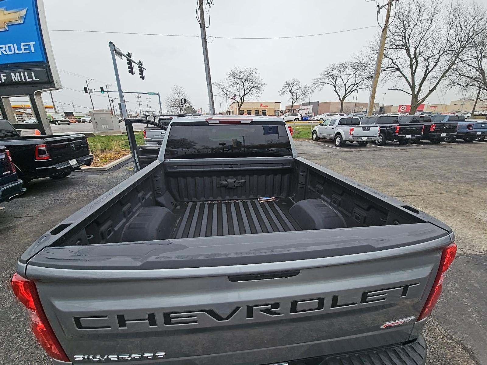 2023 Chevrolet Silverado 1500 RST AWD