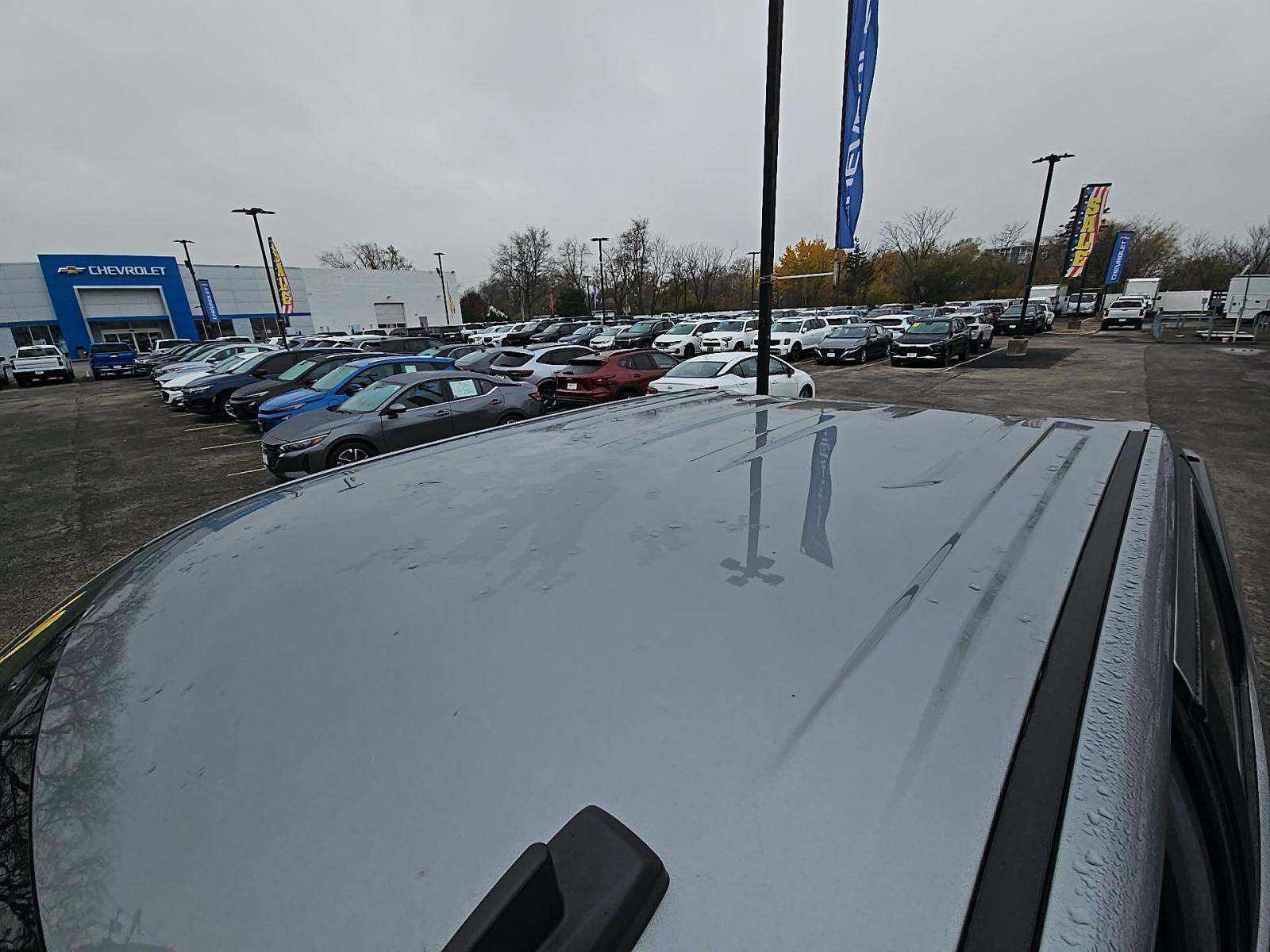 2023 Chevrolet Silverado 1500 RST AWD