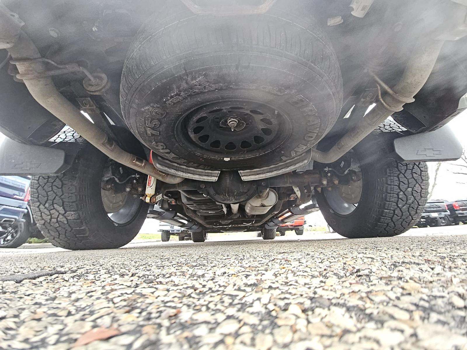 2023 Chevrolet Silverado 1500 RST AWD