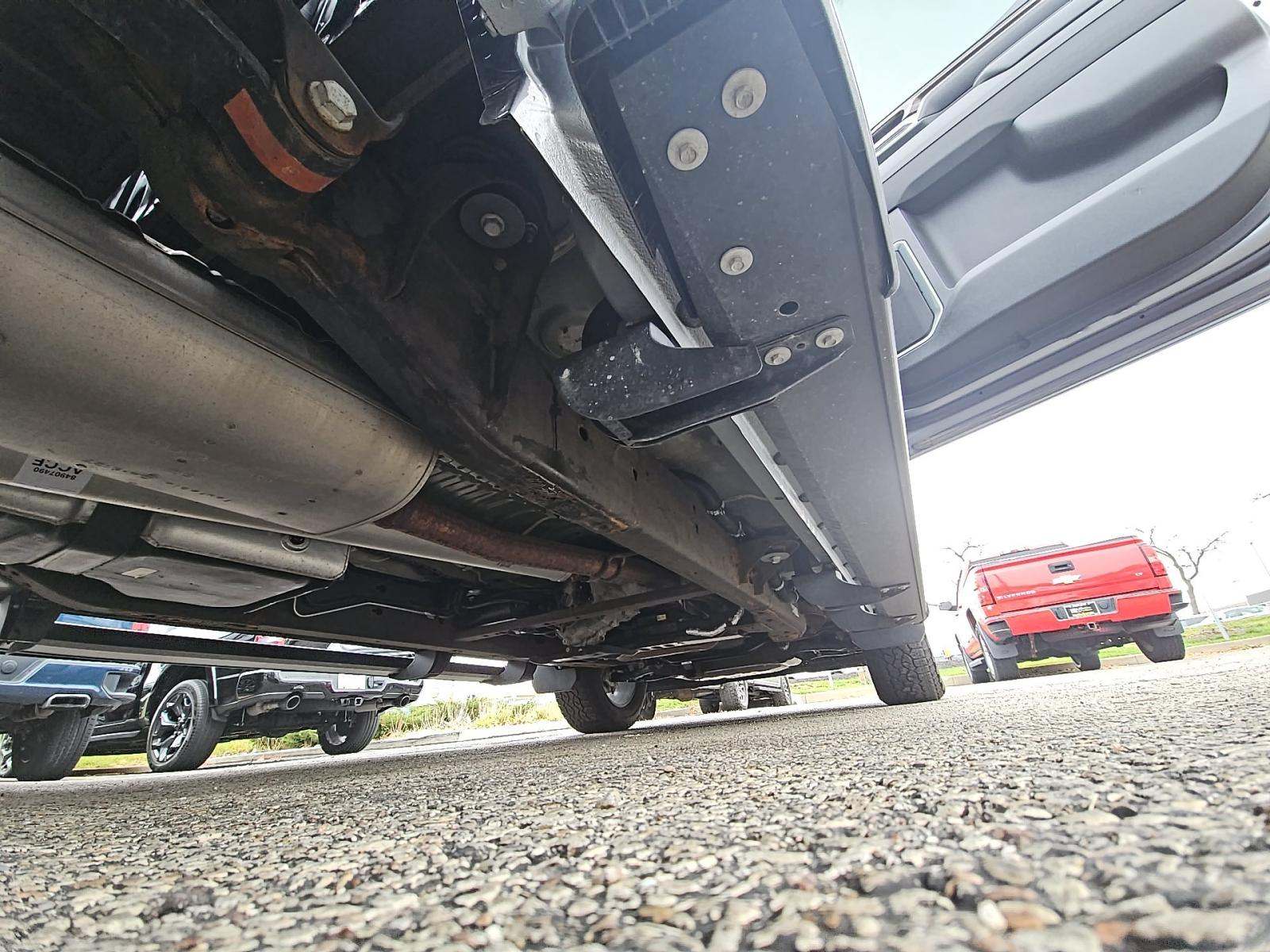 2023 Chevrolet Silverado 1500 RST AWD