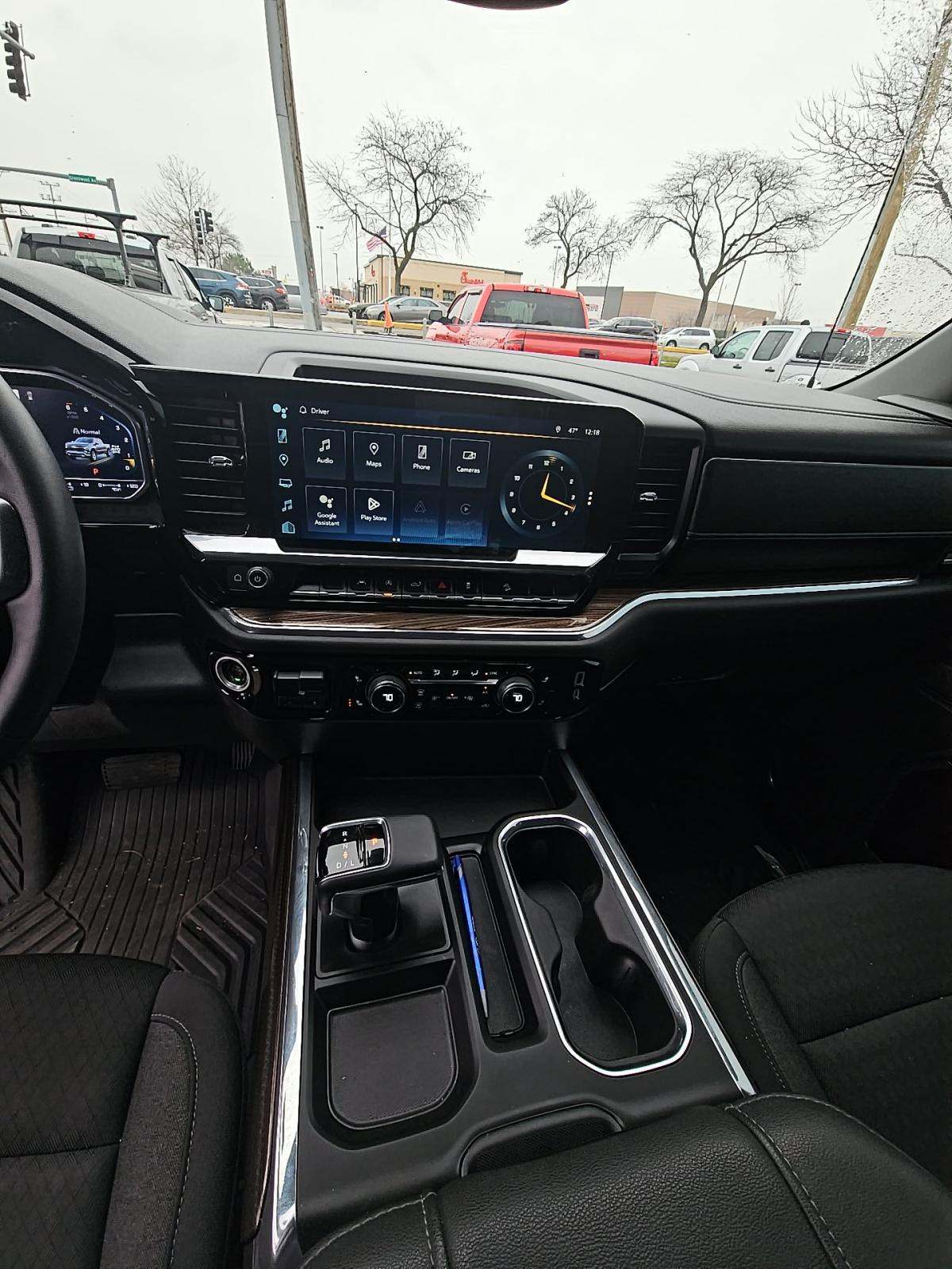 2023 Chevrolet Silverado 1500 RST AWD