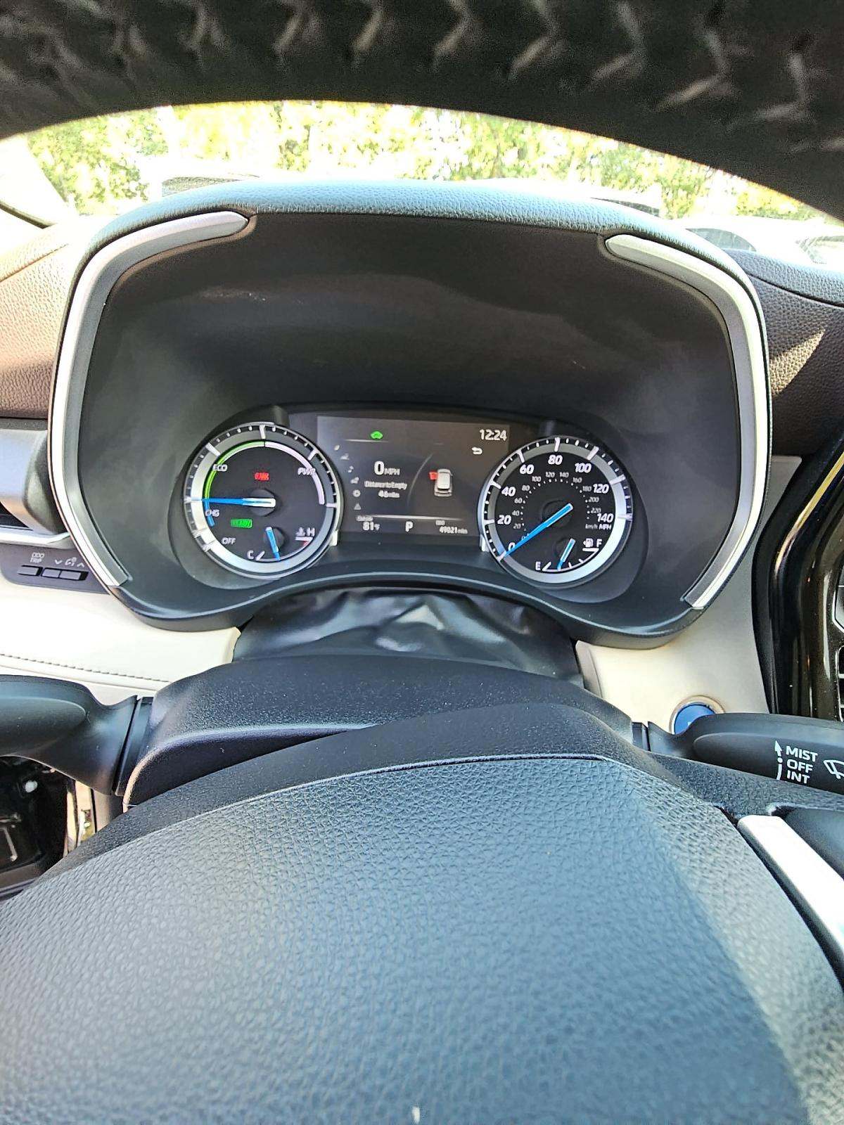 2022 Toyota Highlander Hybrid XLE AWD